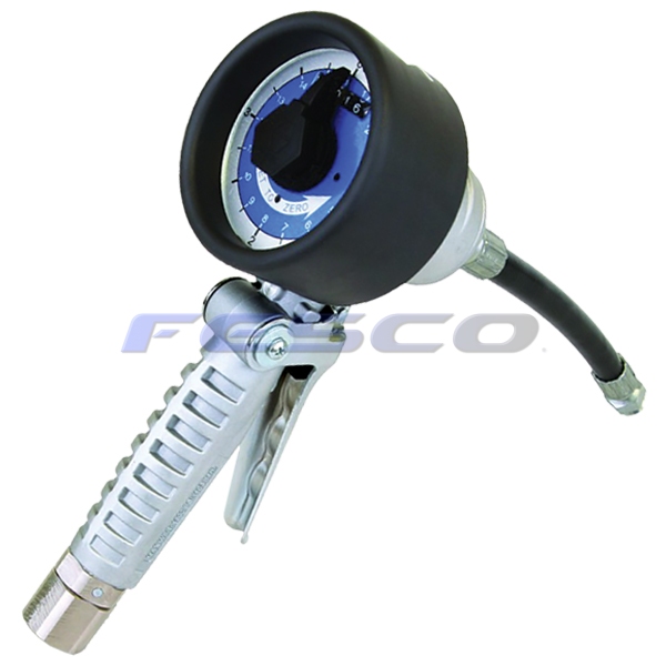 24V034 Graco Mechanical Oil Meter Quart w/Flex Hose